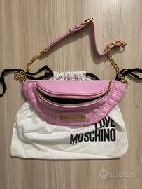 Love Moschino Crossbody Marsupio