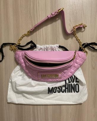 Love Moschino Crossbody Marsupio