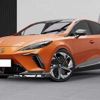 Spoiler anteriore per MG Mulan / 4