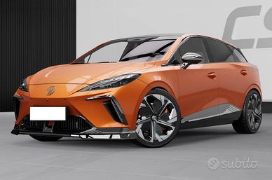 Spoiler anteriore per MG Mulan / 4