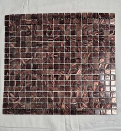 Piastrelle Mosaico Gres-vari colori e finiture