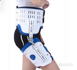 Tutore protesi anca mai utilizzato