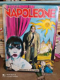 Napoleone fumetti 