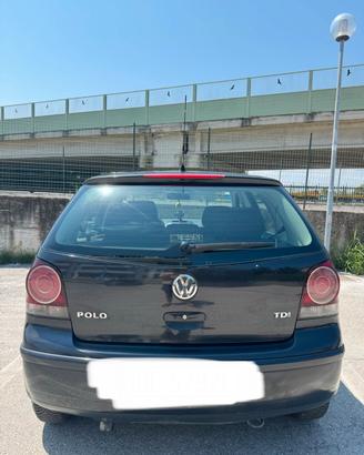 Volkswagen Polo 1.4 TDI