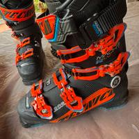 Scarponi Tecnica da sci taglia 8-8,5