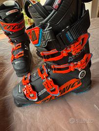 Scarponi Tecnica da sci taglia 8-8,5