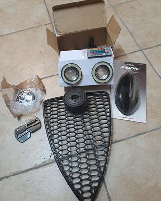 accessori alfa romeo mito
