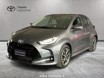Toyota Yaris 4nd serie 1.5 Hybrid 5 porte Trend