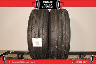 2 Gomme 225 55 R 19 Michelin al 75% SPED GRATIS