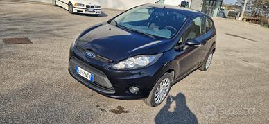 Ford Fiesta 2011 1.4 TDCI km 115.000