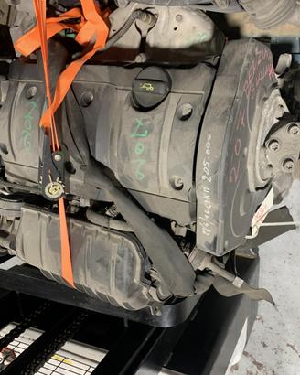 MOTORE COMPLETO PEUGEOT 207 1° Serie NFU Benzina