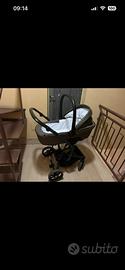 Passeggino trio cam taski sport