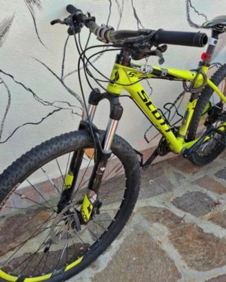 Scott scale 60 