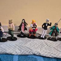 Lotto Personaggi Demon Slayer