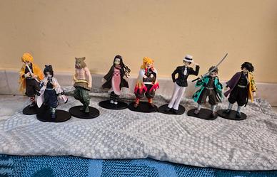 Lotto Personaggi Demon Slayer