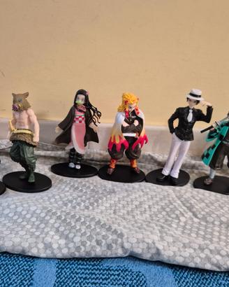 Lotto Personaggi Demon Slayer