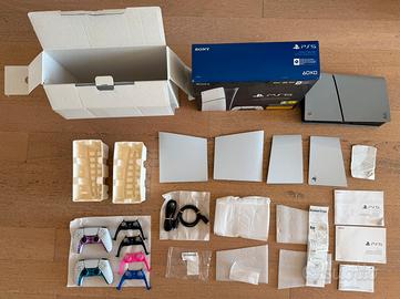 CIB Sony PS5 Slim Digital - bundle