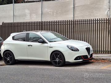 Giulietta 2.0 ex170 stage 2