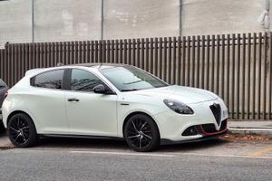 Giulietta 2.0 ex170 stage 2