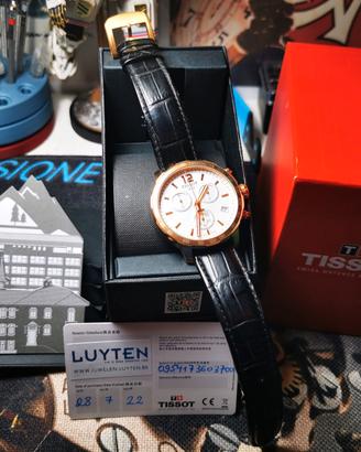 otologio Tissot Chrono XL Classic