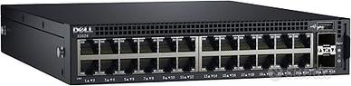 Switch gestito Gb 24p Dell EMC Networking X1026
