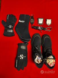 Lotto Att. Subacquea