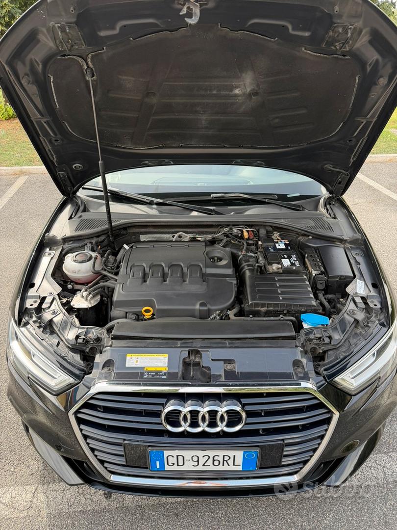 Audi A3 2021 photo 4