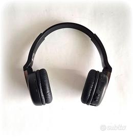 Cuffie Wireless Bluetooth Sony DR-BTN200M