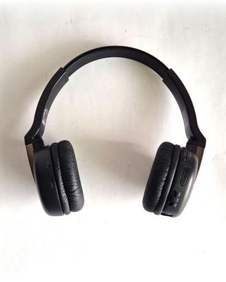 Cuffie Wireless Bluetooth Sony DR-BTN200M