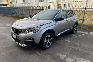 Peugeot 3008 hdi solo 57.000 km garanzia