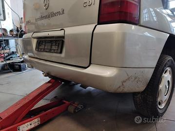 Paraurti posteriore MERCEDES-BENZ VITO del 1999