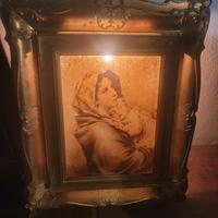 Quadro retroilluminato