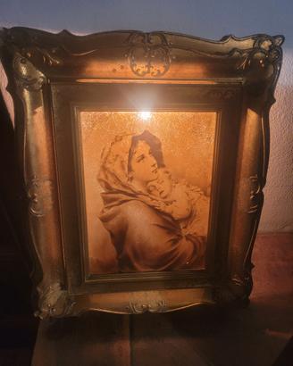 Quadro retroilluminato