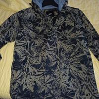 giubbotto vans tg. media