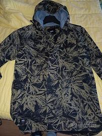 giubbotto vans tg. media