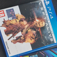 Left Alive PS4