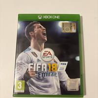 FIFA 18 per Xbox One