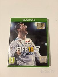 FIFA 18 per Xbox One