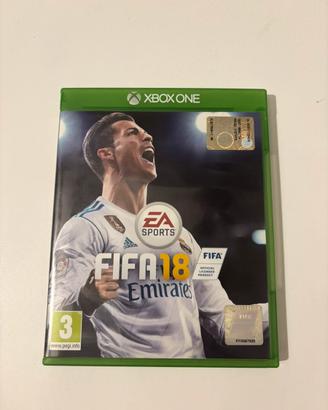 FIFA 18 per Xbox One