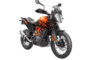 KTM 390 ADVENTURE - 2025
