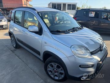 Fiat Panda 1.3 MJT S&S 4x4