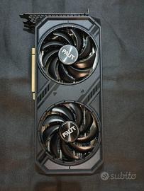 Palit Geforce RTX 4070 Super 12GB, Dual OC 