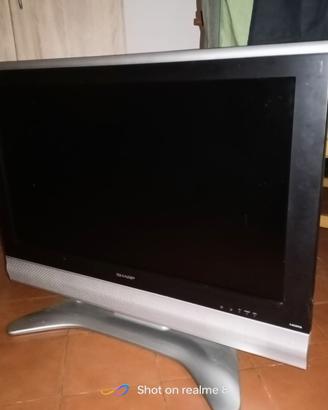 Televisore  Scharp