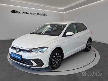 VOLKSWAGEN Polo 1.0 tsi edition plus 95cv dsg
