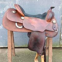 BOB’S SADDLE sella western