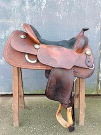 BOB’S SADDLE sella western