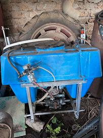 Botte per trattamenti