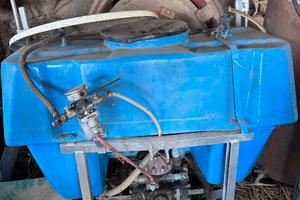 Botte per trattamenti