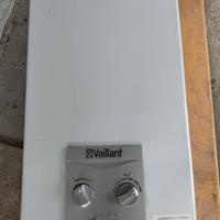 boiler Vaillant istantanea gpl