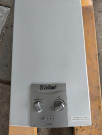 boiler Vaillant istantanea gpl
